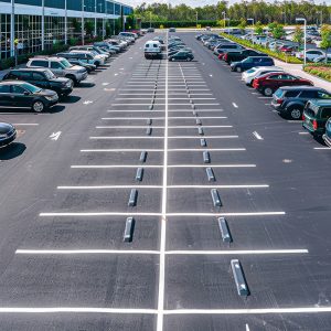 პარკირების დახაზვა პარკირების დახაზვა